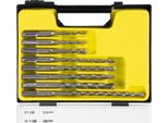 Set Di Punte Strend Pro SD051, 8 Pezzi, 5-10 Mm, Sds+
