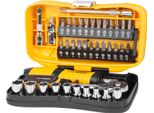 Set Di Attrezzi Strend Pro WT549, 39 Pezzi, Inserti, Bussole E Cricchetto Da 1/4""