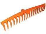 Rastrello Strend Pro MULTI-CLICK Gar, 18 Denti, 580 Mm, Nylon, Senza Manico