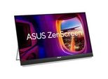 Zenscreen MB27ACF, Led-Monitor 68.6 Cm (27 Zoll), Schwarz/Silber, Qhd, Ips, Tragbar, USB-C, Hdmi, 100Hz Panel