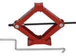 Cric T10202, 2 Tonnellate, 90-380 Mm, A Forbice, Per Auto
