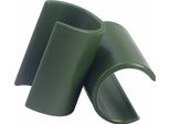 Connettore Strend Pro, Giunto In Plastica, Per Pali Di Supporto Da Giardino, 20 Mm, Conf. 10 Pz