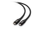 C2G C2G28878 Cavo USB4 Gen 2X2 Usb C Nero