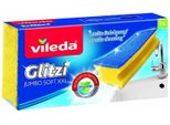Spugna Vileda Glitzi Jumbo Xxl, Per Piatti