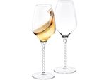 Set Di Bicchieri Da Vino Wilmax Da 600 Ml, 2 Pezzi In Vetro-Cristallino - WL-888101/2C