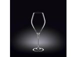 Wilmax Set Di Bicchieri Da Vino A Forma Conica 2 Pezzi 440 Ml WL-888045/2C