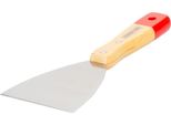 Spatola Strend Pro S0008, 90 Mm, In Acciaio, Manico In Legno