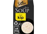 Sheba 40Gx40 Zuppa Di Pollo Multipack