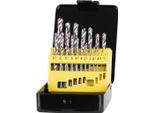 Set Di Punte Strend Pro FD051, 19 Pezzi, Per Metallo