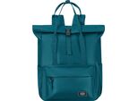 American Tourister Zaino Per Laptop Zaino Con Scomparto Per Laptop Urban Groove UG25 Tote Backpack 15.6" 20,5L Deep Ocean Petrolio"