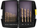 Set Di Punte Strend Pro FD038, 13 Pezzi, Per Metallo