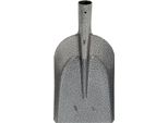 Pala S504A, Modello 7131 Slim, Dritta, Stretta, Komaxit, Senza Manico