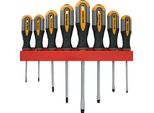 Set Di Cacciaviti Strend Pro SDX72-308, 9 Pezzi, Piatti + Phillips