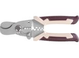 Pinze Strend Pro EA353, 180 Mm, Tronchesi, Per Funi, Cavi E Fili, Crimpatrici