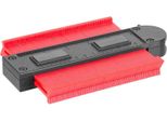 Dima Per Contorni Strend Pro DG681, 125X130 Mm, Con Blocco Del Profilo E Magnete