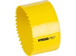 Fresa Strend Pro BHS44, 76 Mm, M3 Bi-Metal, Per Metallo, A Sega