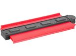 Dima Per Contorni Strend Pro DG681, 250X130 Mm, Con Blocco Del Profilo E Magnete