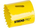 Fresa Strend Pro BHS44, 41 Mm, M3 Bi-Metal, Per Metallo, A Sega