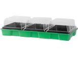 Mini Serra Strend Pro Herrison P2005, 3 Piantine, 57X24,5X13,5 Cm