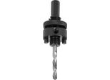 Adattatore Per Seghe A Tazza Strend Pro Bi-Metal, Attacco Hex 13 Mm (7/16"), 32-210 Mm"