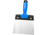 Spatola In Acciaio Inox, 140 Mm, Manico Ms