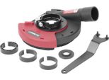 Coperchio Strend Pro DP128, Aspirante, 115/125 Mm, Per Smerigliatrice Angolare