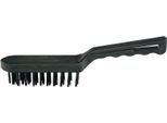 Spazzola Strend Pro WB345 1070, Acciaio, 4 File, Plastica, 255 Mm