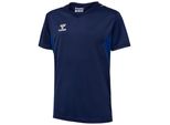 Hummel Hmlauthentic Pl Maglia S/S Kids