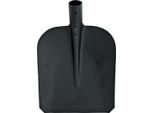 Pala S504B, Modello 7130, Nera, Senza Manico, 280X235 Mm