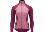 Felpa Silvini Sillaro WJ1727 Donna Prugna-Punche Taglia 3XL 3221-WJ1727-52927