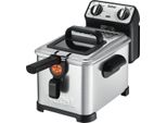 Tefal Friteuse Filtra Pro 4l Fr517170 Fr517170
