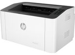 HP s/w-Laserdrucker 107w - Drucker - Laser/LED-Druck