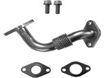 Valvola Egr Con Guarnizioni E Viti Partstec Per Audi A4 E Altri Modelli