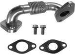 Valvola Egr Con Viti Partstec Per Seat Cordoba E Altri Modelli