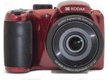 KODAK Digitalkamera Pixpro AZ255 CCD 25x 16MP Rot