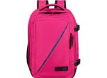 American Tourister Zaino Borsa Da Viaggio Take2Cabin Casual Backpack 24L Raspberry Sorbet Rosa