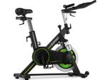 Zipro Cyclette Dynamite – Bicicletta Magnetica Per Il Fitness A Casa Cyclette Silenziosa Con Sella Regolabile Display Lcd Compatta E Stabile