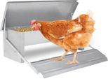 Alimentatore Automatico Per Pollame Yakimz Alimentatore Automatico Per Polli Alimentatore Per Anatre 5KG