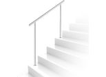 Ringhiera Per Scale 80 Cm Senza Traverse Ringhiere E Corrimano In Acciaio Inox Ringhiera Per Balconi Installazione Ringhiera Per Scale Balcone Balaustra Di Facile Manutenzione Per Interni Ed Esterni