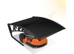 Yakimz Tosaerba Garage Robot Tosaerba Tetto Pioggia Cofano Copertura Tosaerba Protezione Solare Professionale
