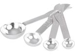 Misurino Magichome, A Cucchiaio, Inox, Set 4 Pz