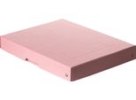 Falken Box Pure Box Pastello 22001880 A4 40Mm Rosa