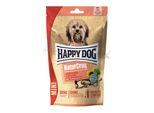 Happydog 100Gx10 Naturcroq Mini Lachs & Reis Snack