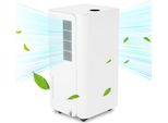 Deumidificatore Tolletour - 16 L/Giorno, Contenitore Da 2L, Fino A 25M², Asciugatura Biancheria, Deumidificazione Ambienti