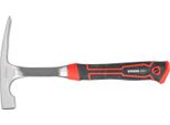Martello Strend Pro Premium Comfortgrip DL502, 600 G, Da Muratore, Manico In Fibra Di Vetro, Tpr
