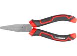 Pinze Strend Pro Premium Comfortgrip DL414, 160 Mm, A Becco Piatto