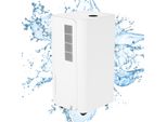 Deumidificatore - 16 L / Giorno, Contenitore Da 2L, Fino A 25M², Asciugatura Del Bucato, Deumidificazione Degli Ambienti
