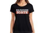 We Need More Of My Kind Funny Saying Self-Love Ladies T-Shirt, Nero, S