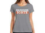 We Need More Of My Kind Funny Saying Self-Love Ladies T-Shirt, Grey, S