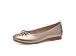 Ballerina Jana Da Donna In Beige, Taglia 41